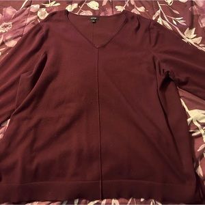 Women’s Plus Size Sweater Size 3X